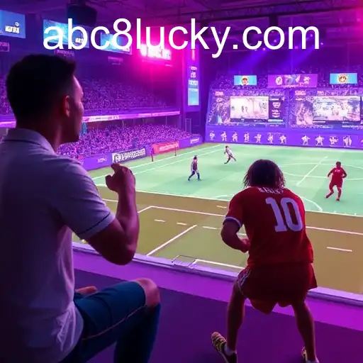 The Rise of Virtual Sports: A New Frontier in Entertainment